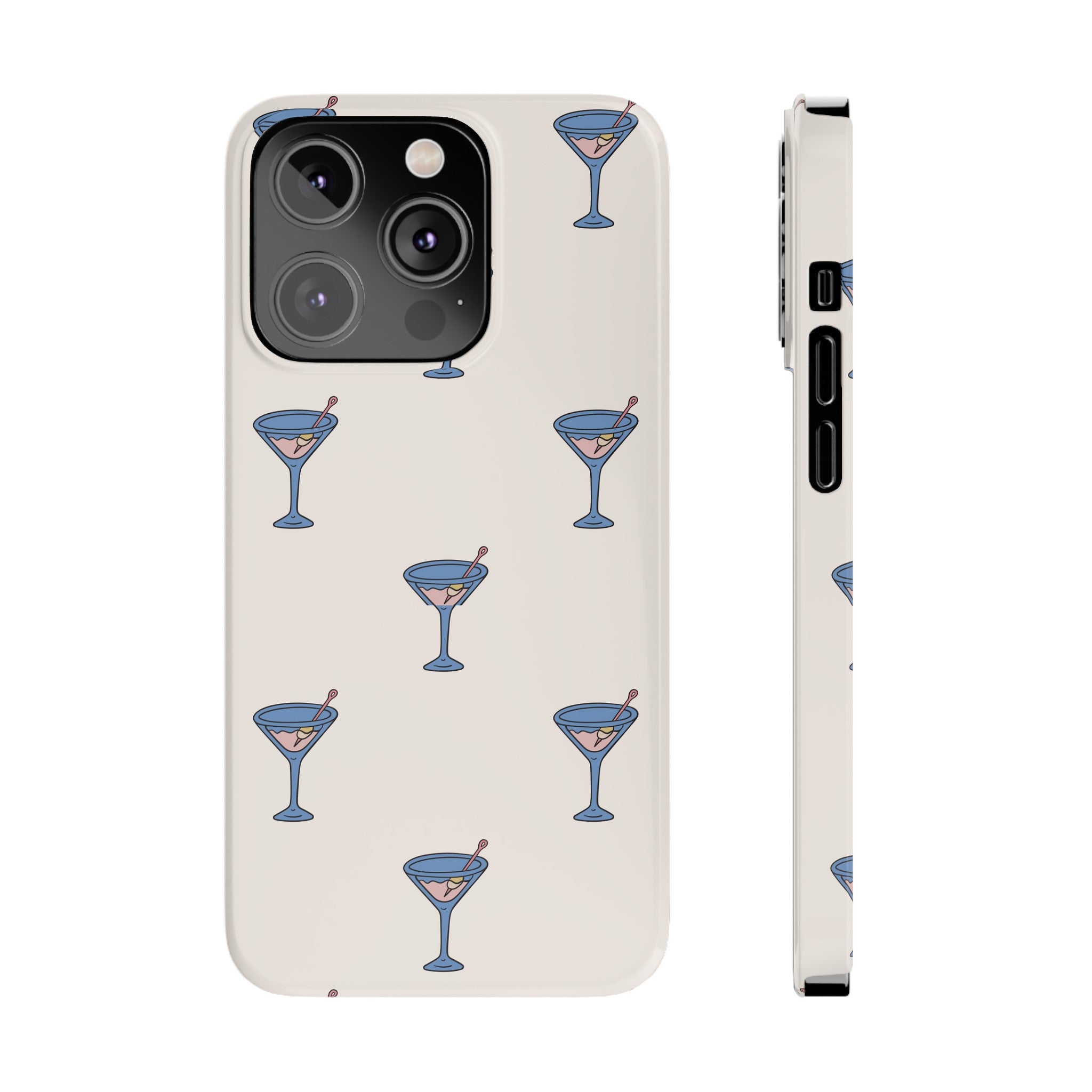 Martini Szn - Iphone Case