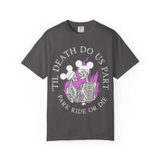 'Til death (front only) -  Tee