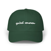 Girl Mom - Embroidered Dad Hat