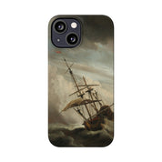 Through the sea - Iphone Case