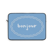 Bonjour - Laptop Sleeve