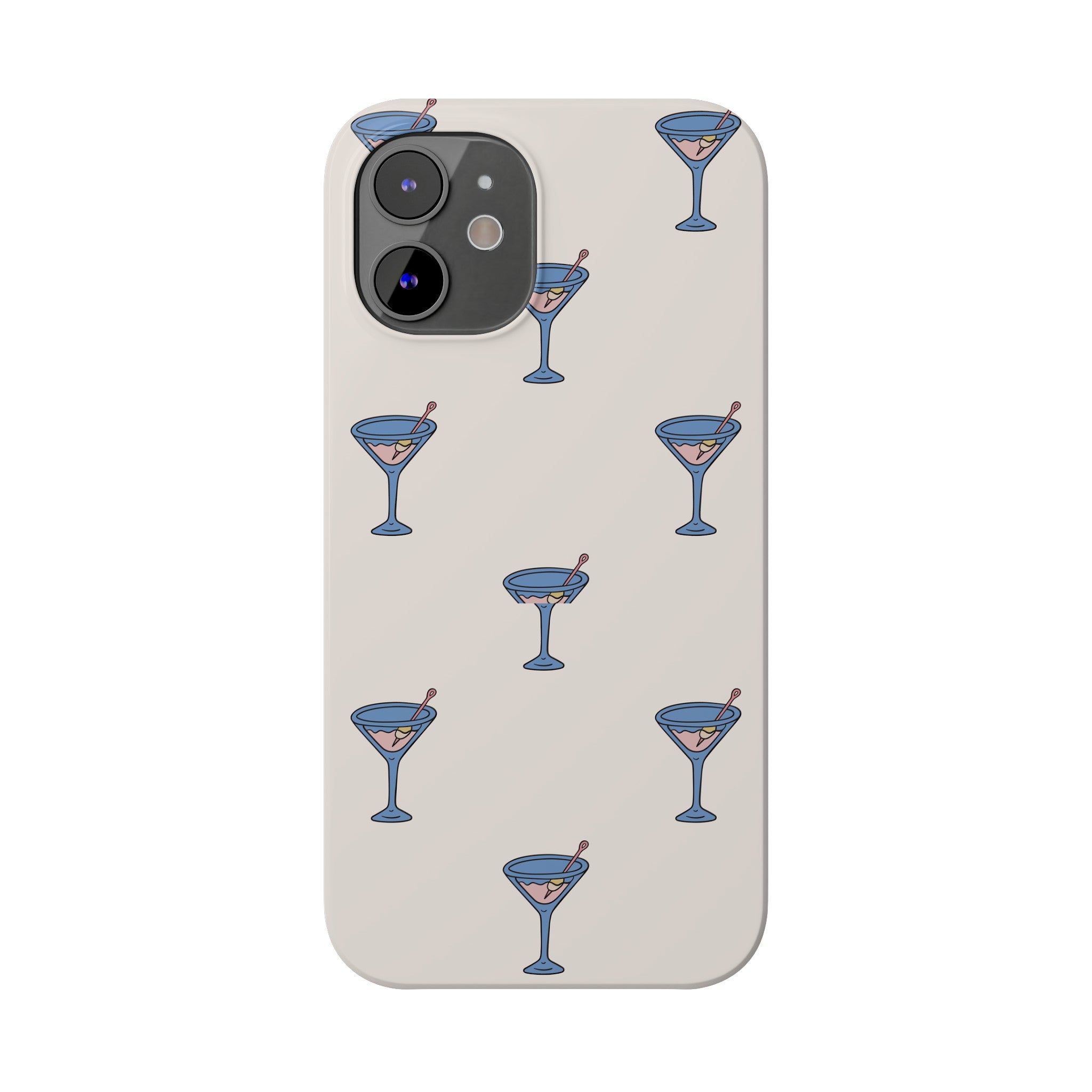 Martini Szn - Iphone Case