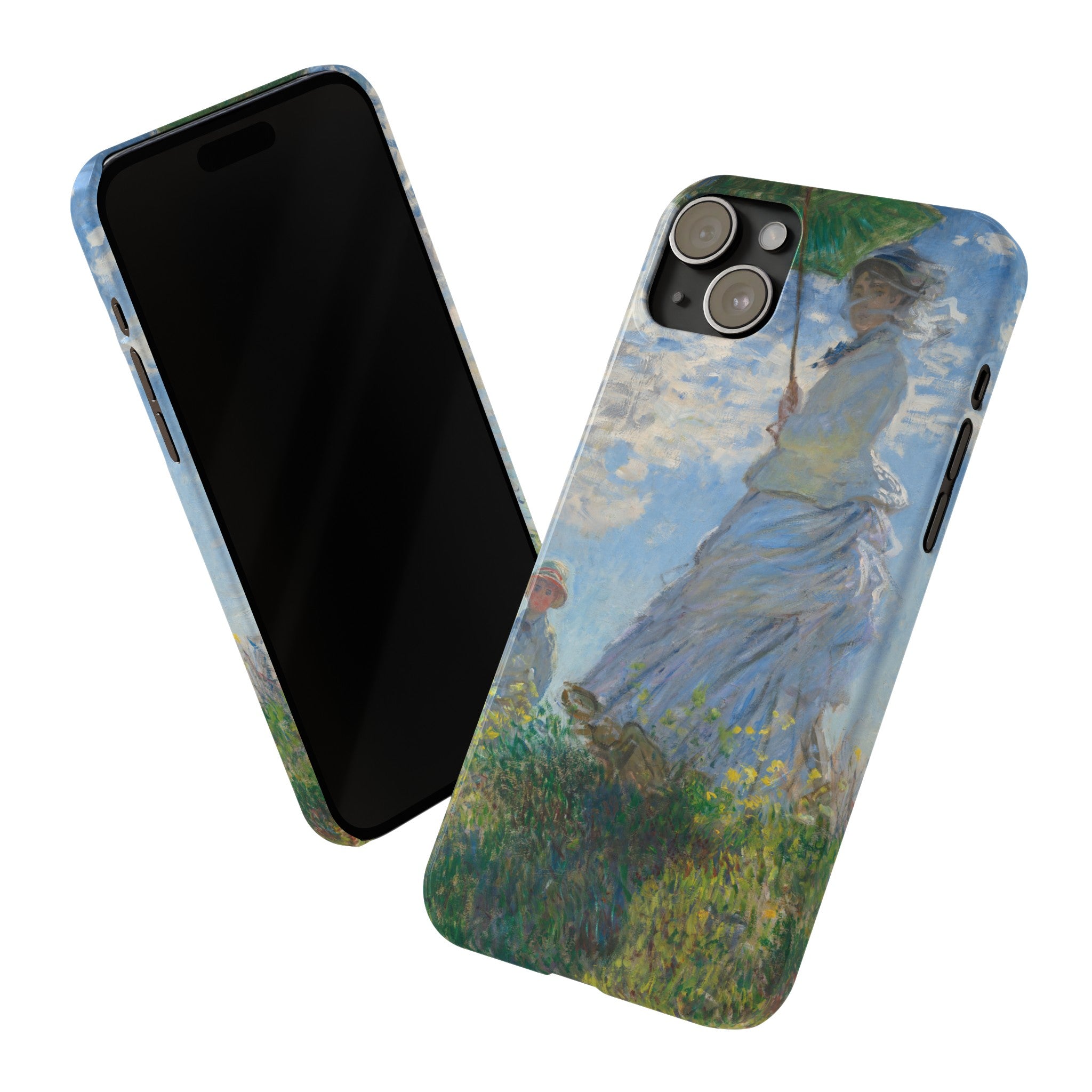 In the fields - Iphone Case