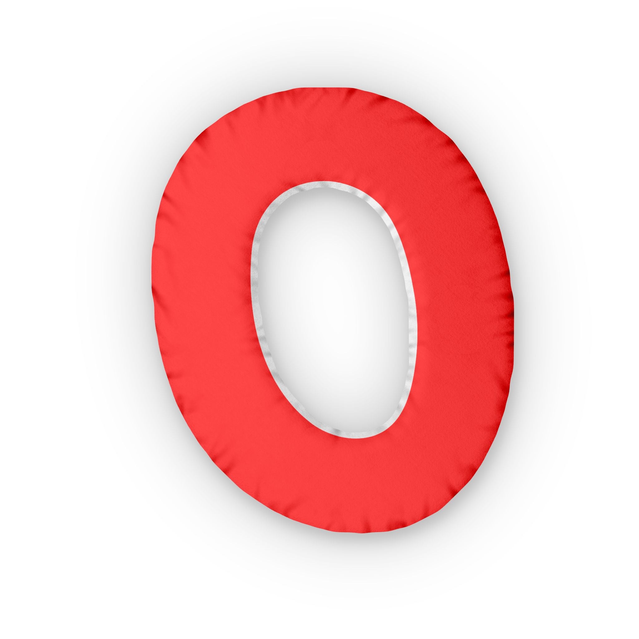 Letter O - Pillow