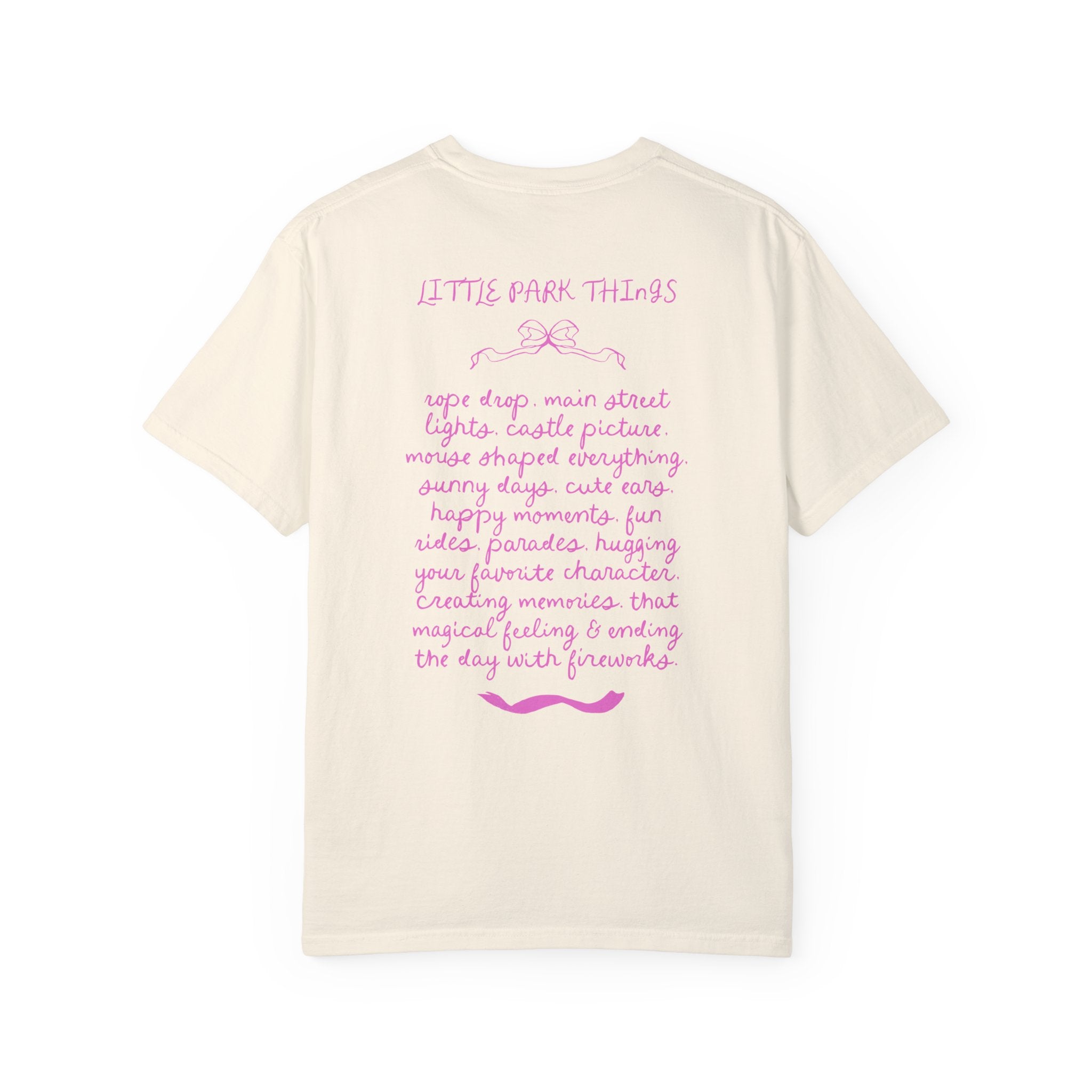 Park Little Things Tee