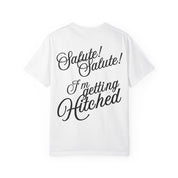 I'm getting hitched - Tee