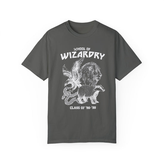 School of Wizardry - Tee