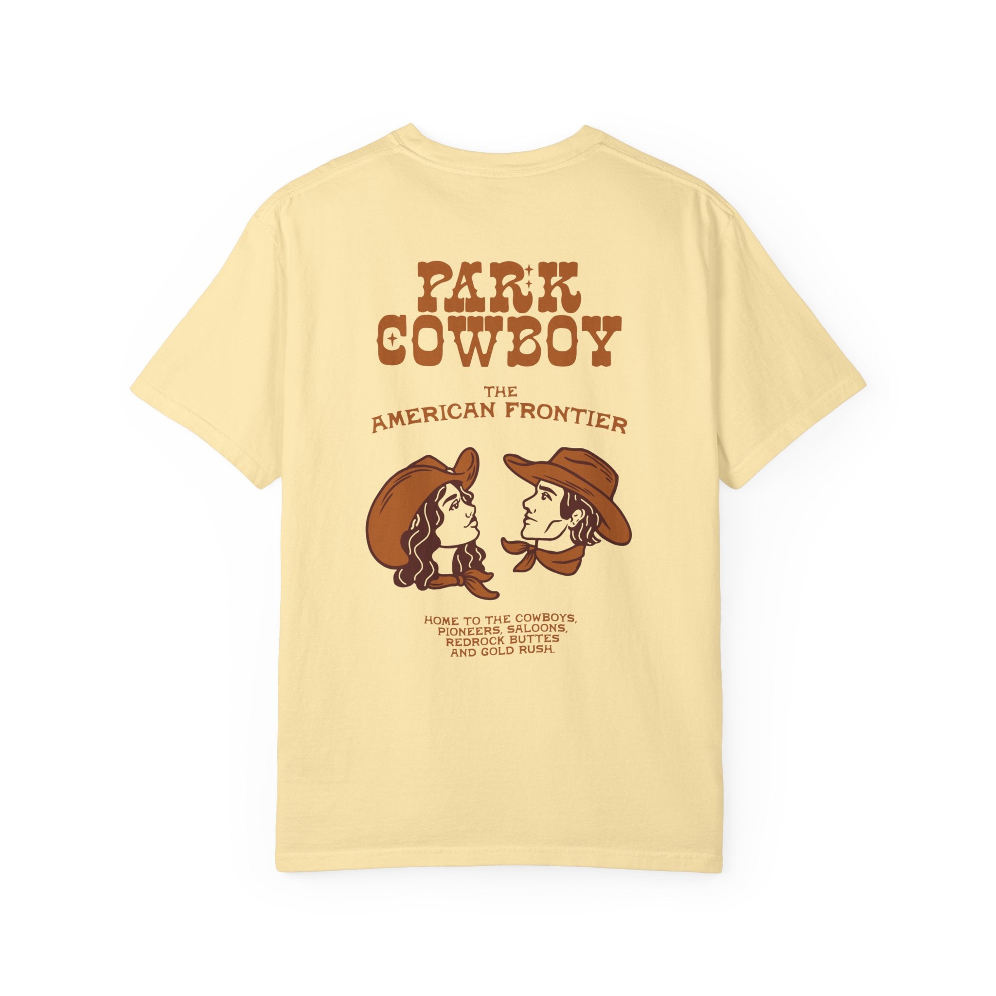 Park Cowboy -  Tee