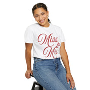 Miss to Mrs Shirt for Women