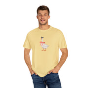 Happiest Goose Tee | Whimsical Park-Inspired Comfort Colors T-Shirt