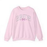 Bride Sweatshirt for Women