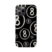 Lucky 8 - Iphone Case