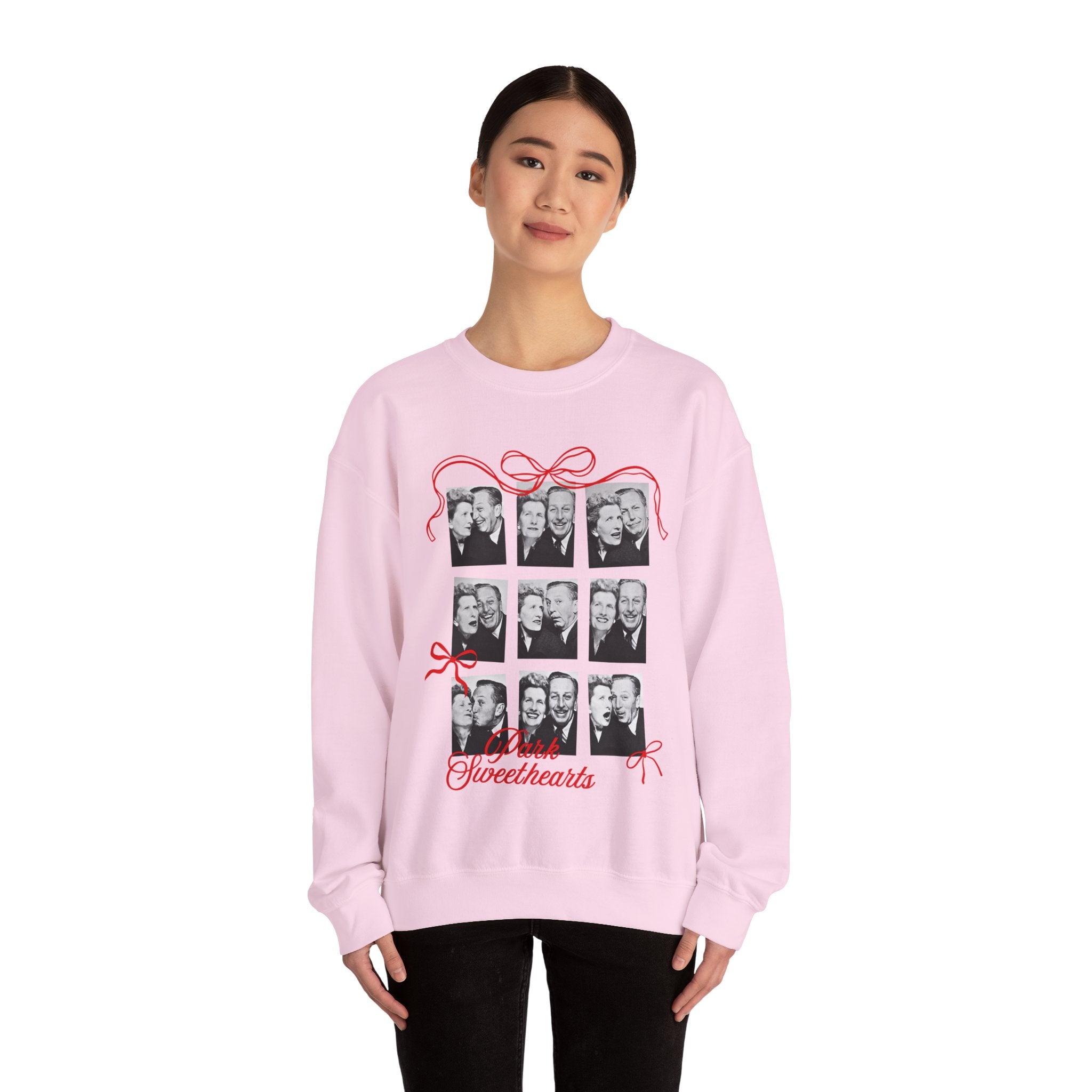 Park Sweethearts - Crewneck