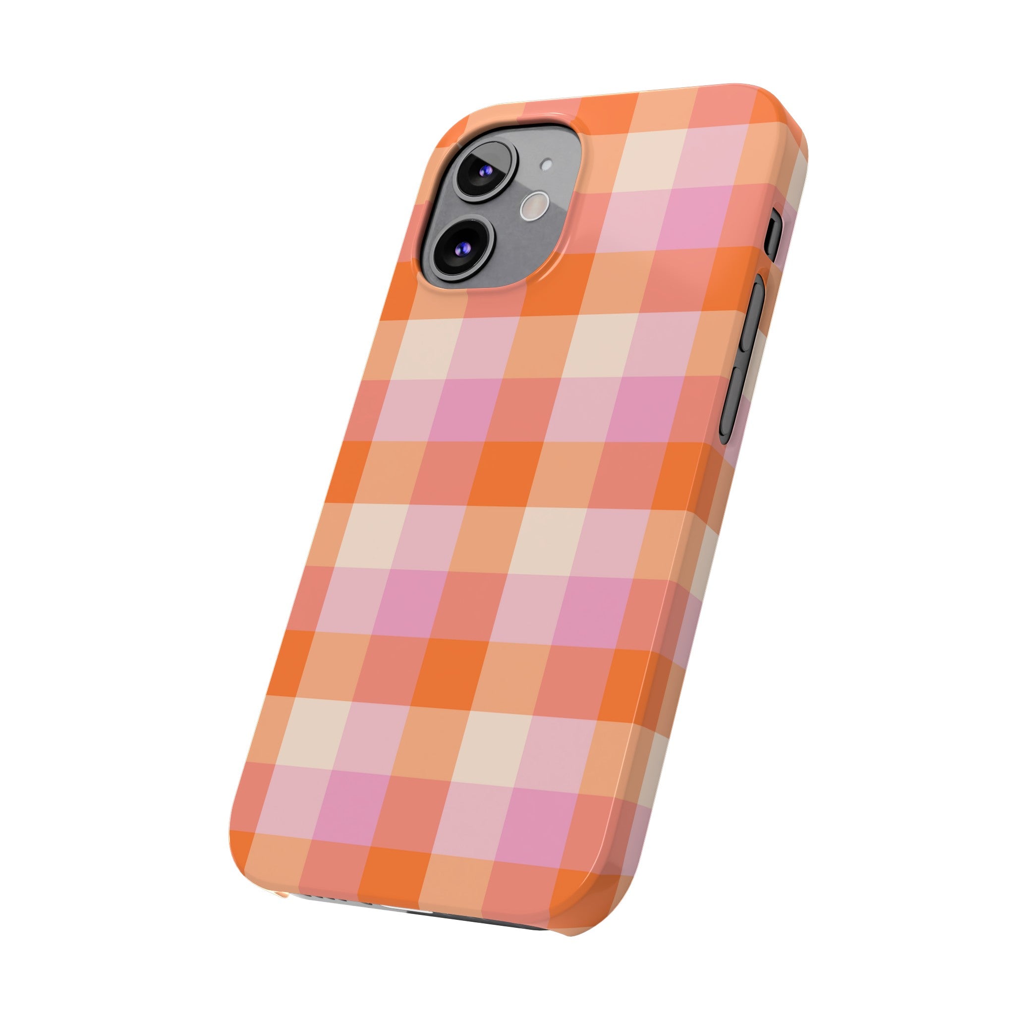 Sunset Kiss Iphone Case