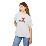 I <3 DSNY - Heavy weight Tee