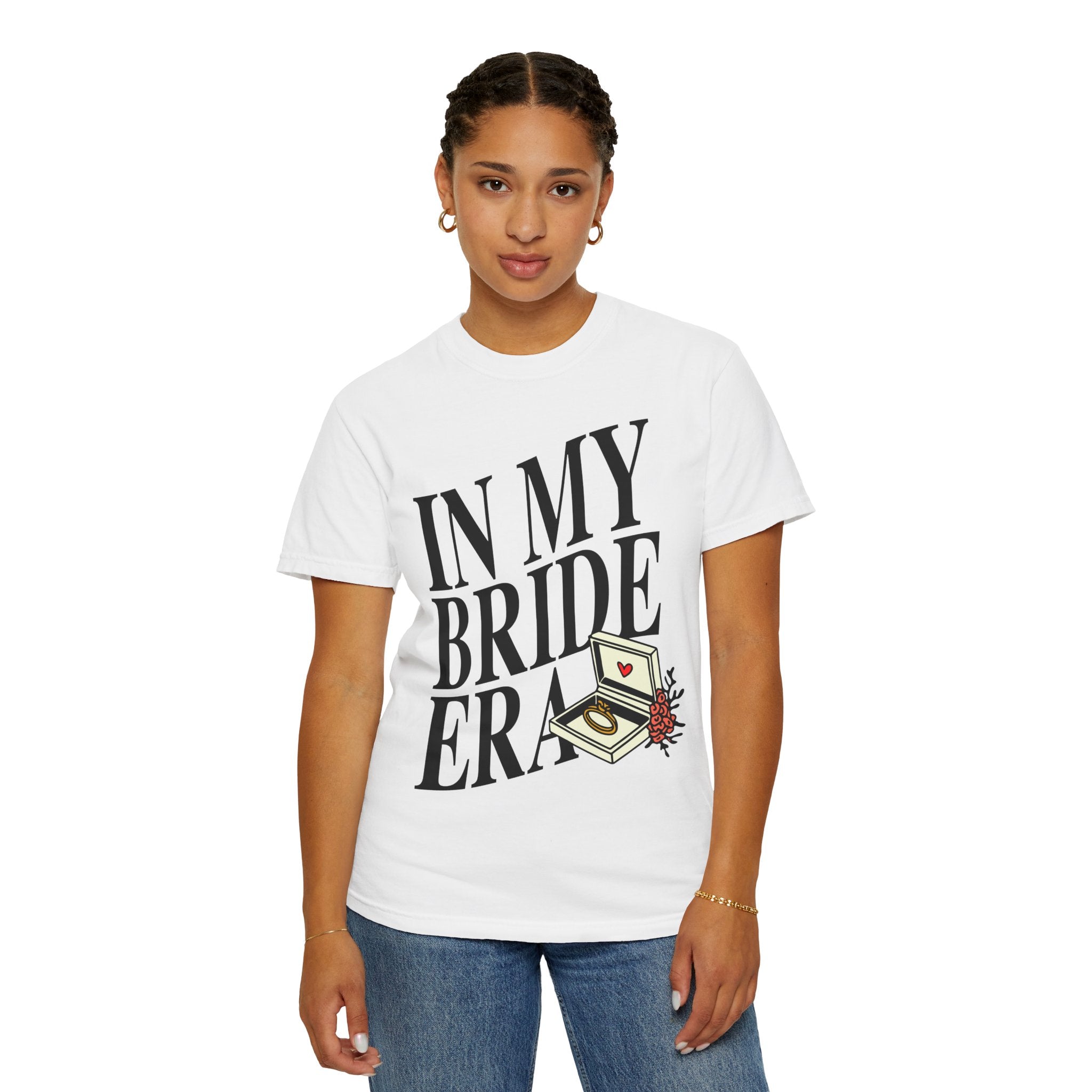 In My Bride Era Shirt for Women