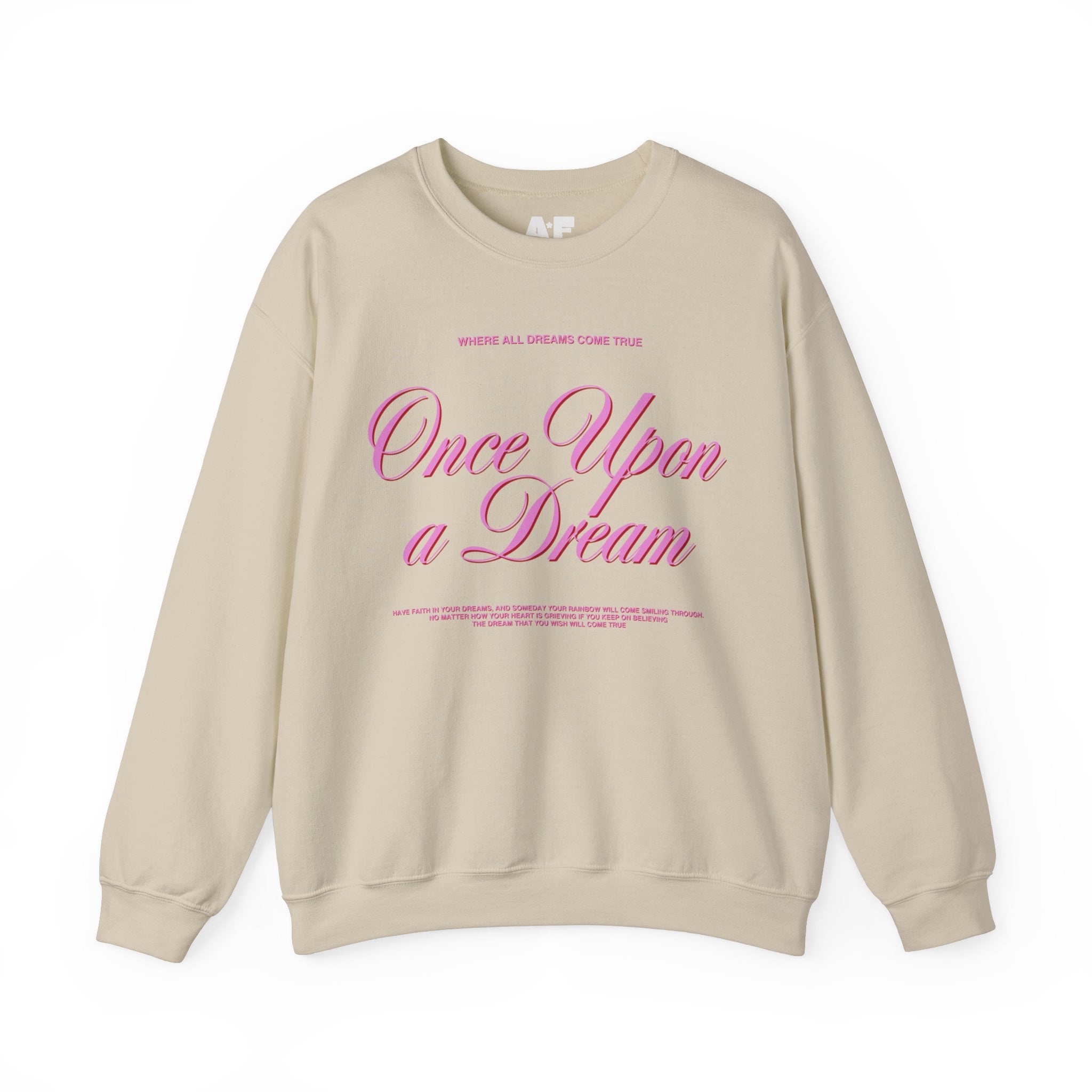 Make a wish - Crewneck