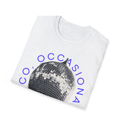Disco Occasionally Tee — "Harry Is Finally Back!"