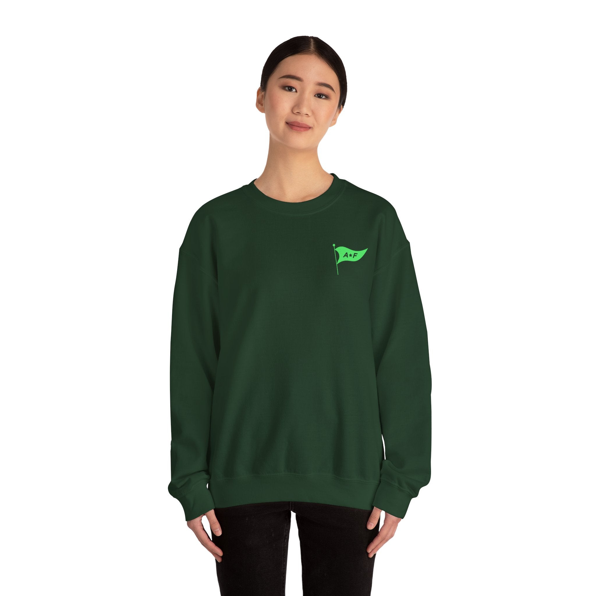 Park rides & good Vibes - Crewneck