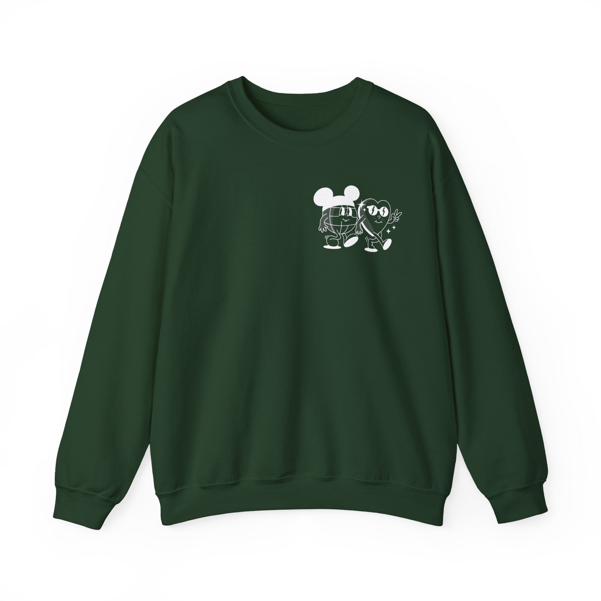 Park Besties - Crewneck