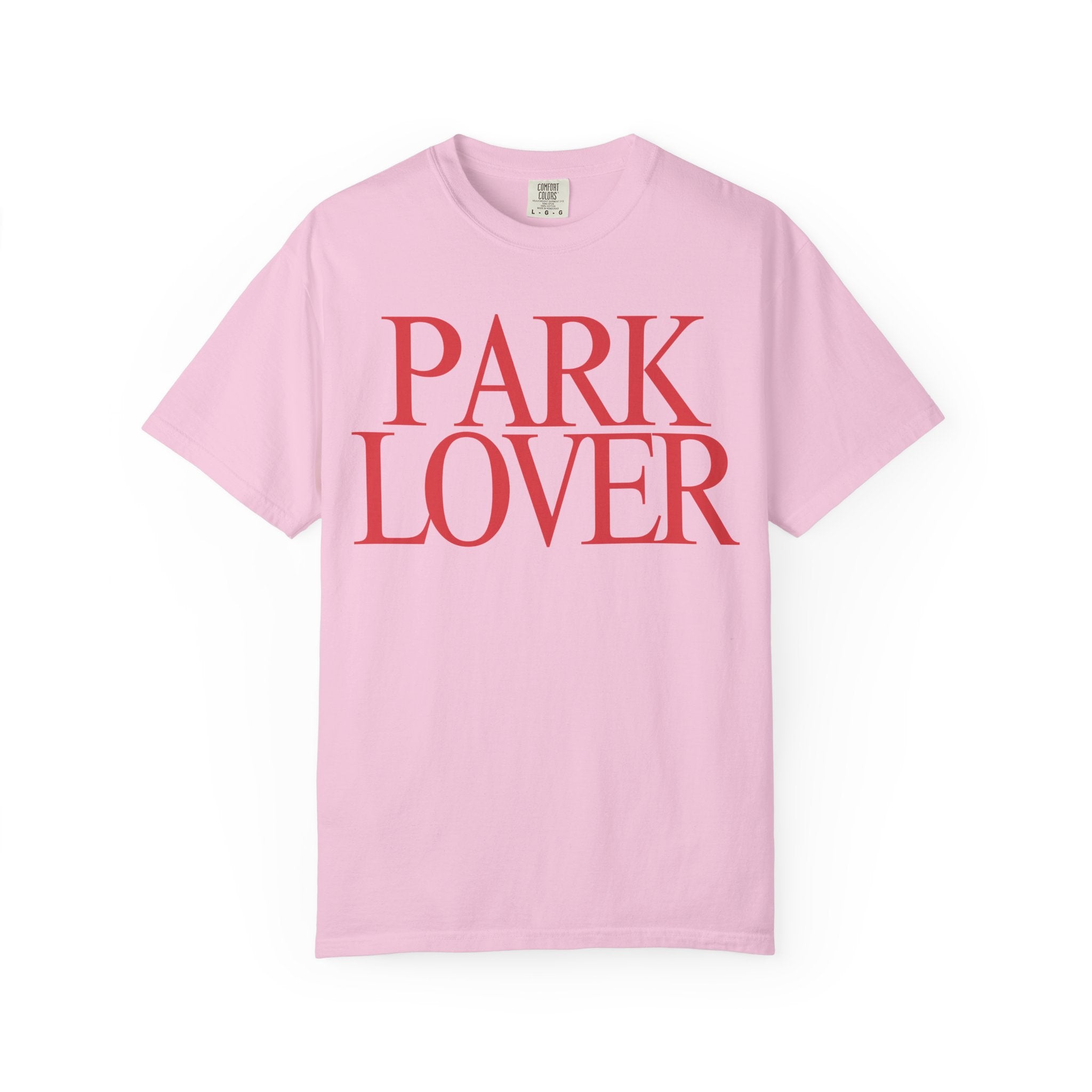 Park Lover - Tee
