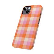 Sunset Kiss Iphone Case