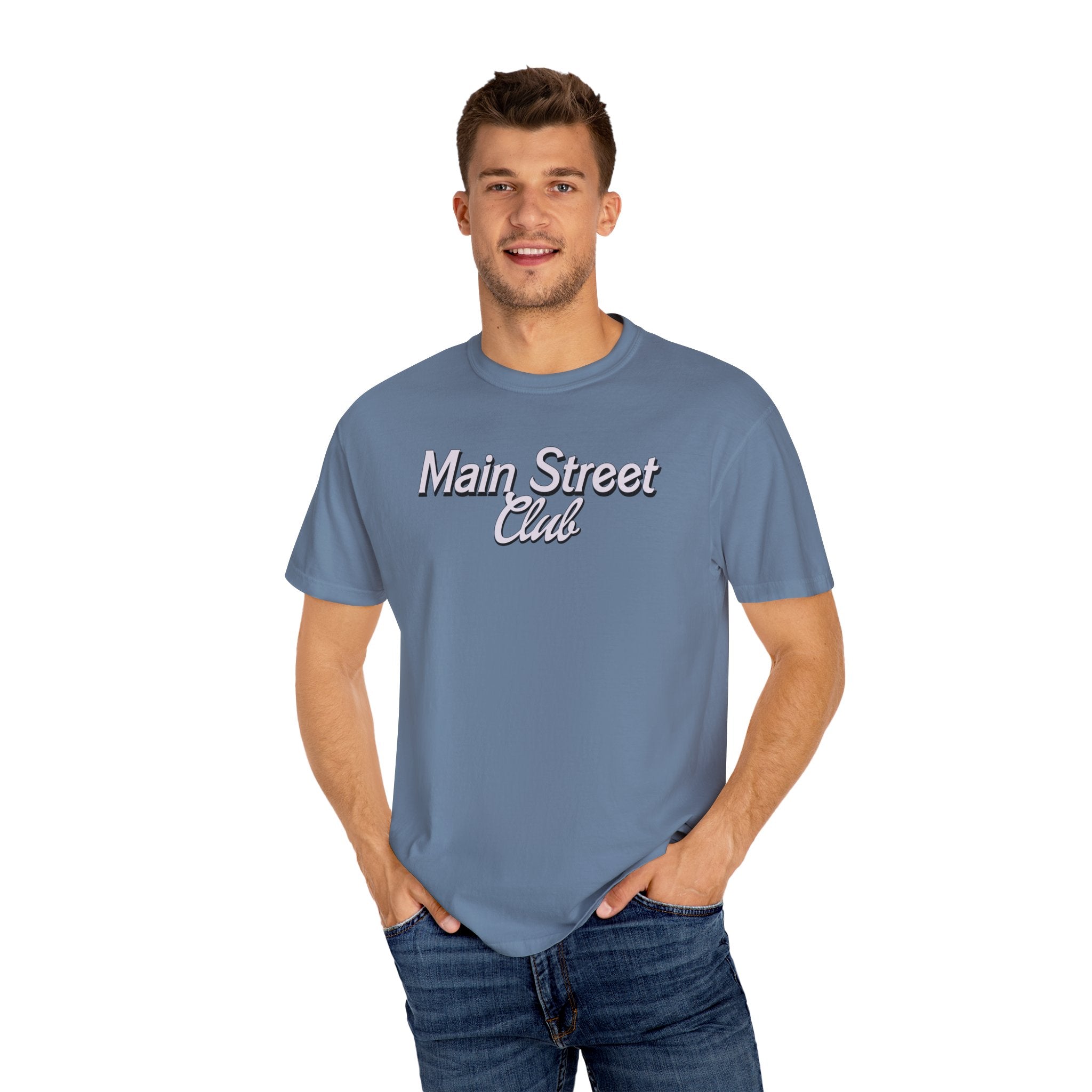 Main Street Club -  Tee