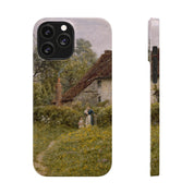 Walk with me - Iphone Case