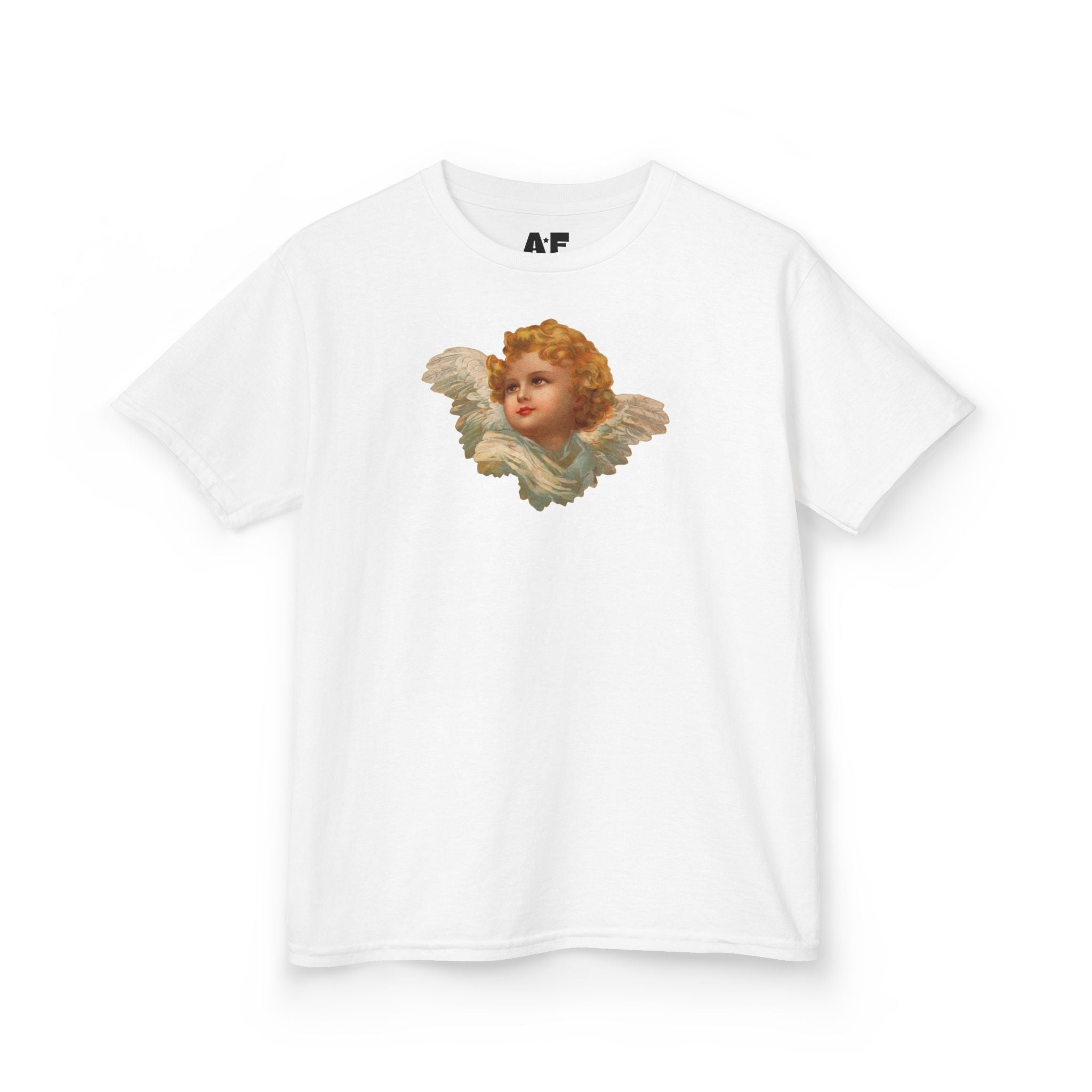 Angel Heart - 90s Baby Tee