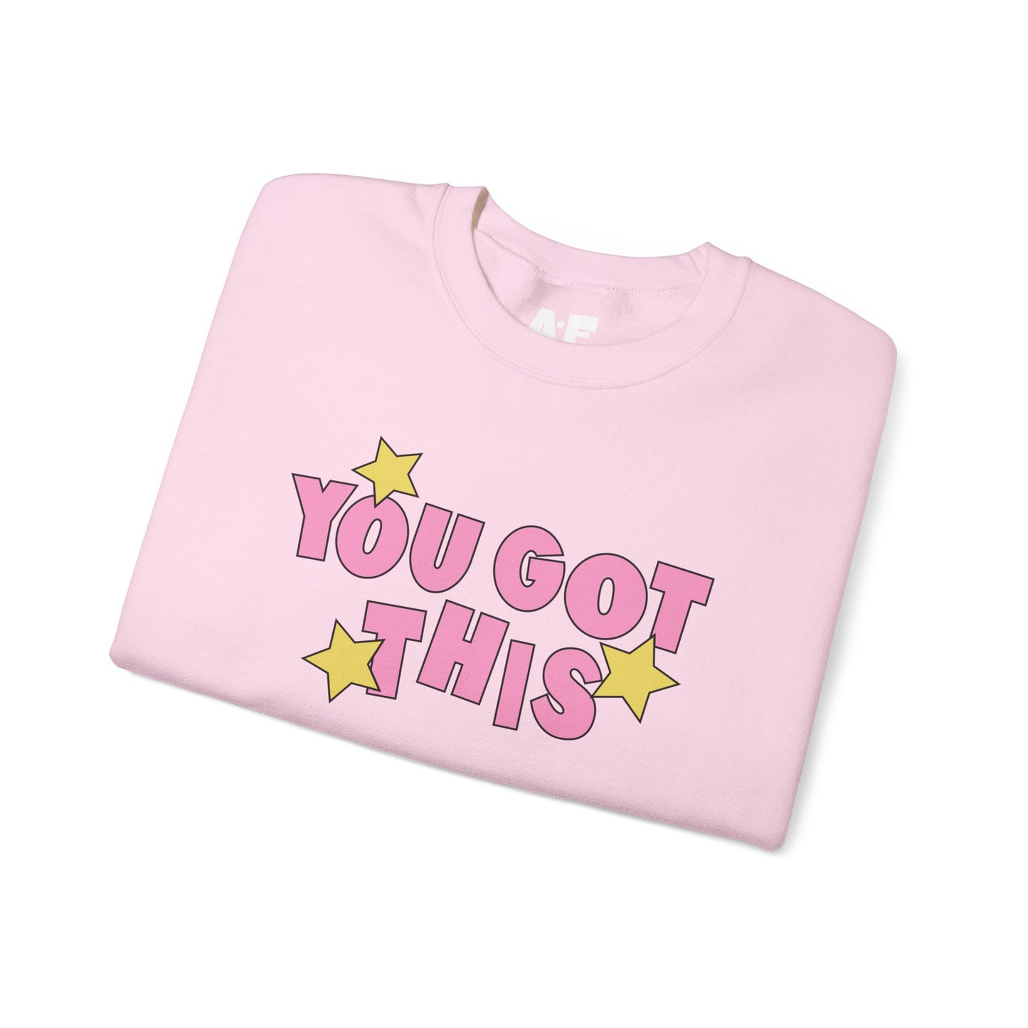 You got this - Crewneck