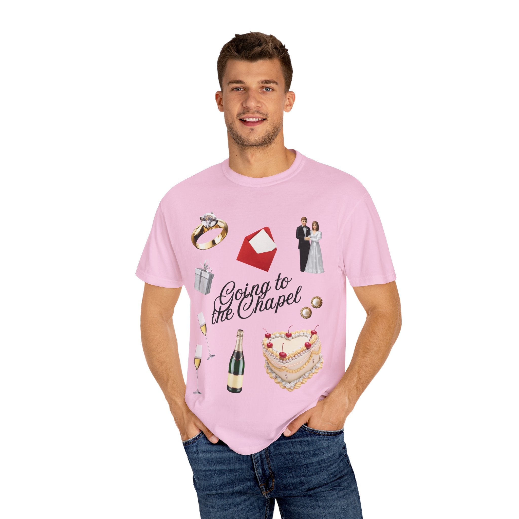 Going to the Chapel - Tee