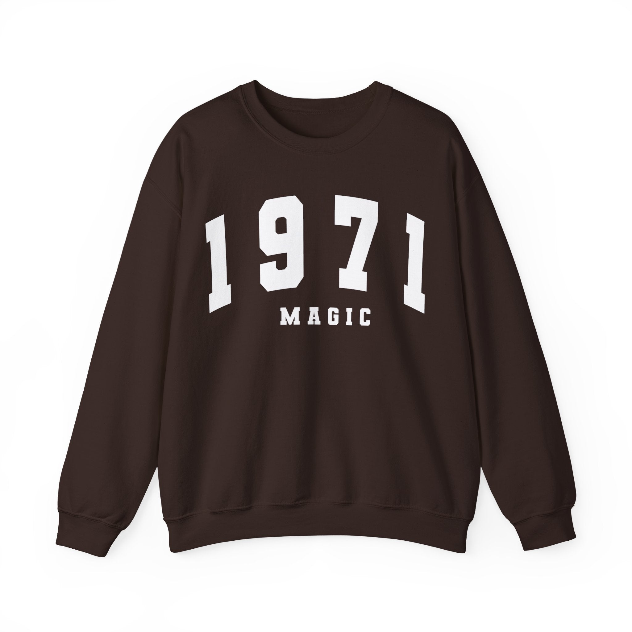1971 Magic - Crewneck
