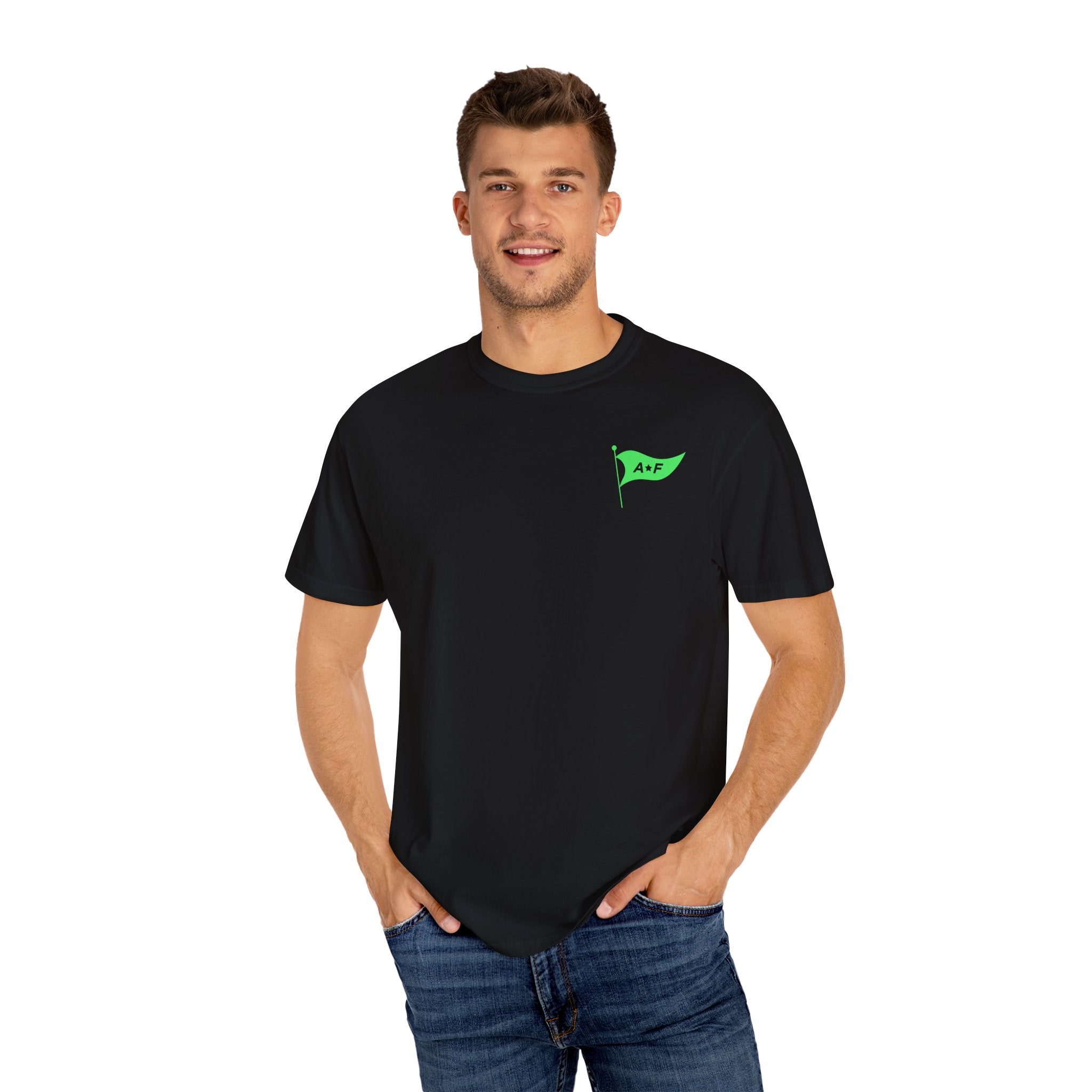 Park rides and good Vibes -  Tee
