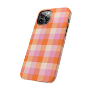 Sunset Kiss Iphone Case