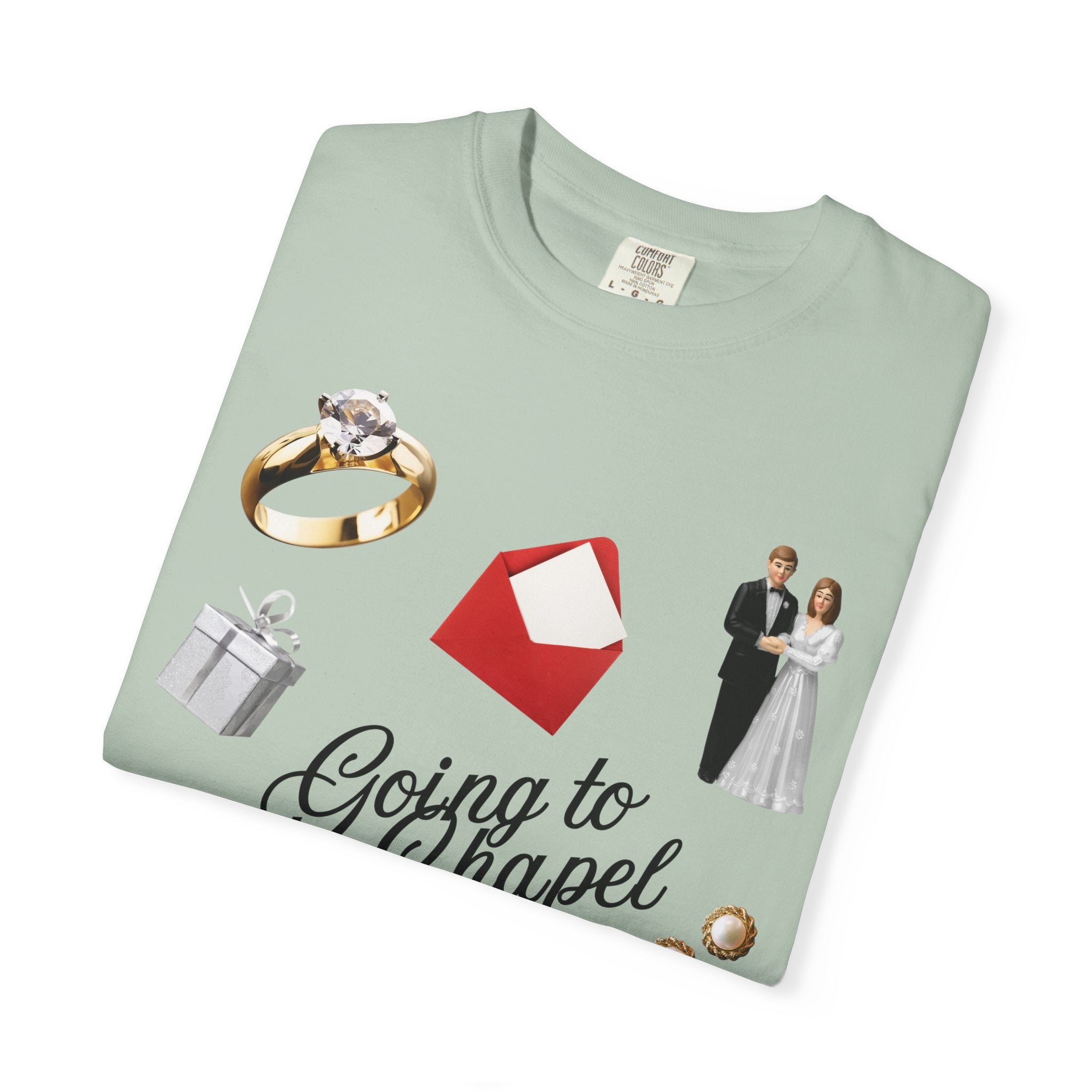 Going to the Chapel - Tee