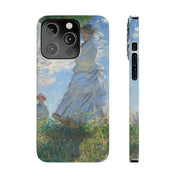 In the fields - Iphone Case