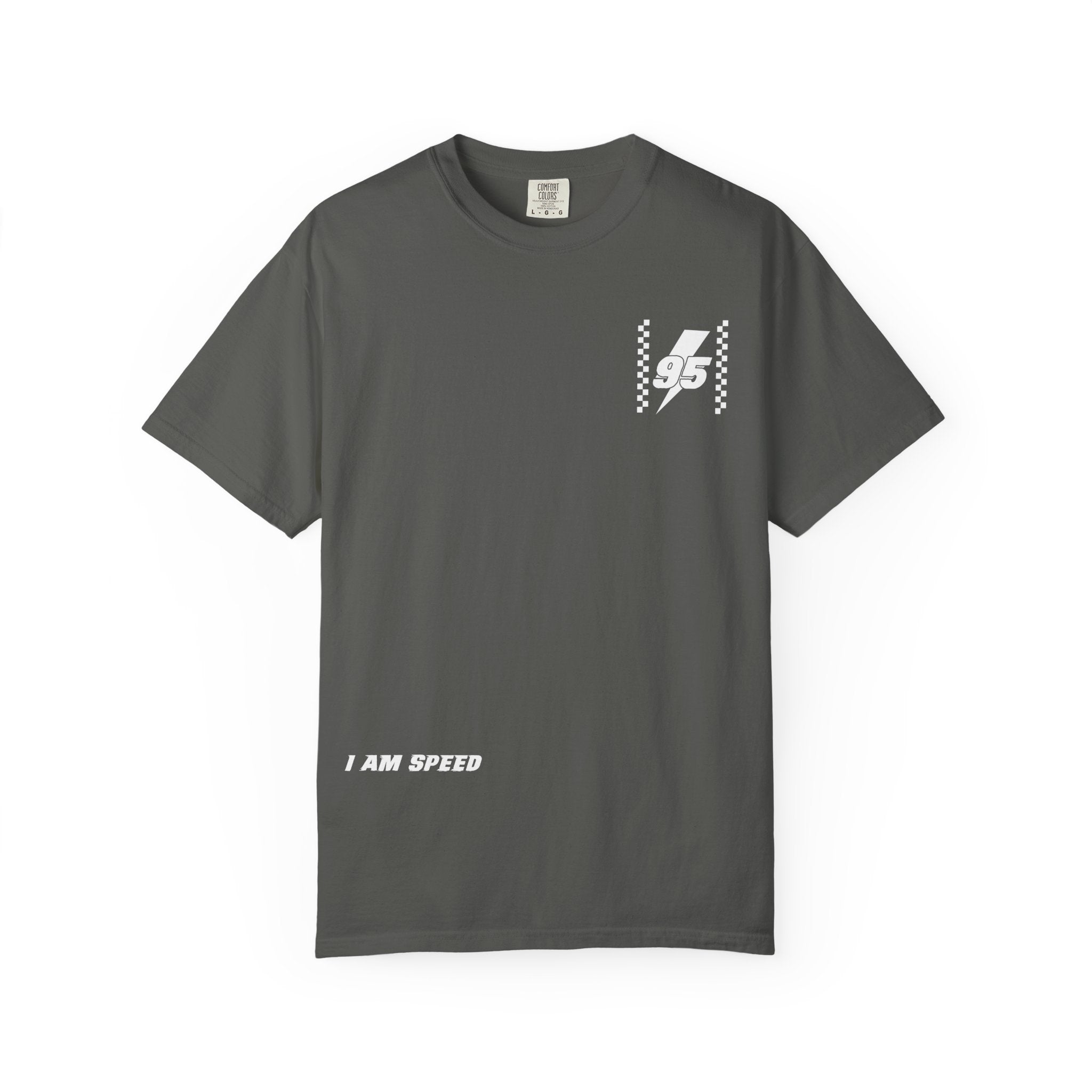 I am speed -  Tee