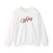 Wifey Sweatshirt for Women