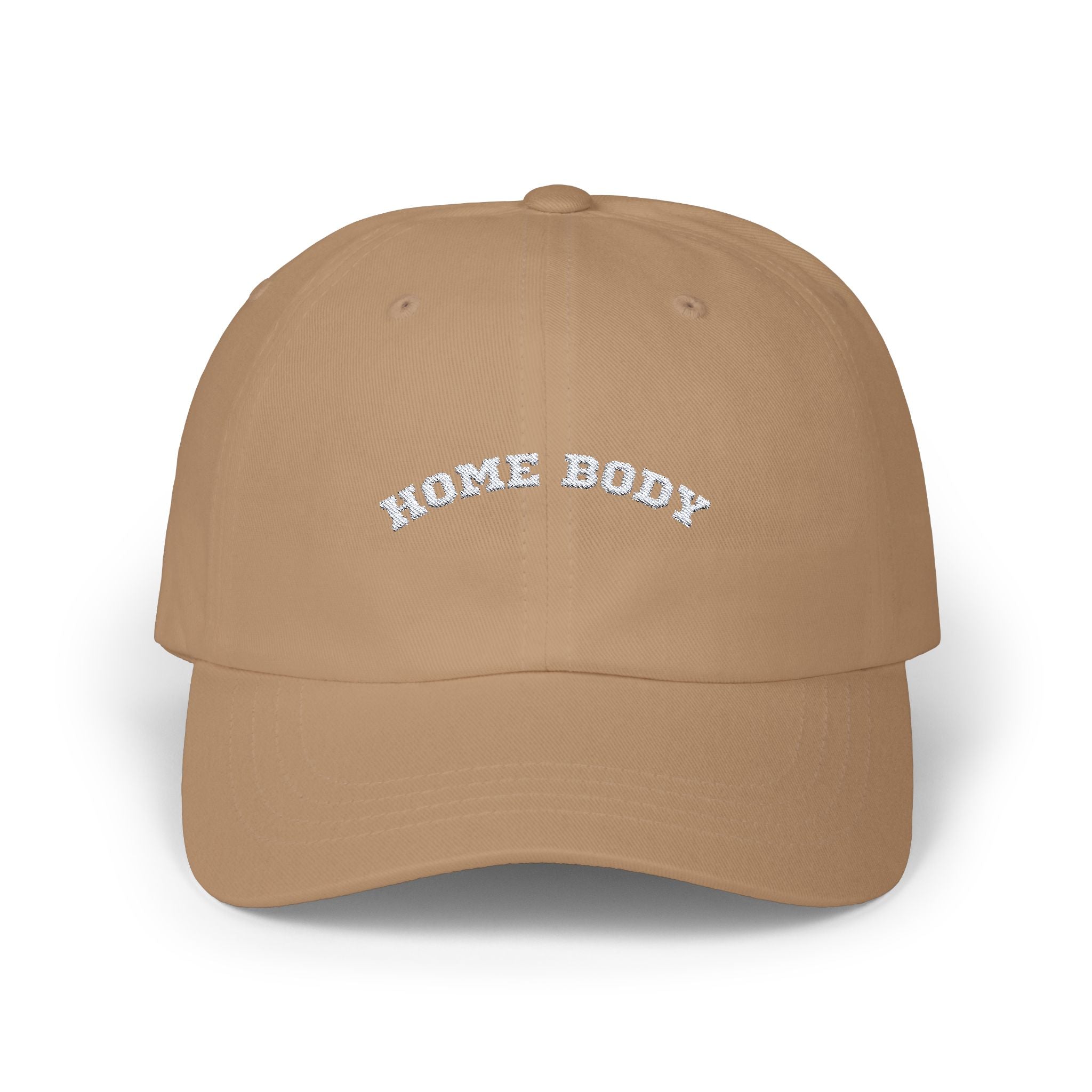 Home Body - Embroidered Hat