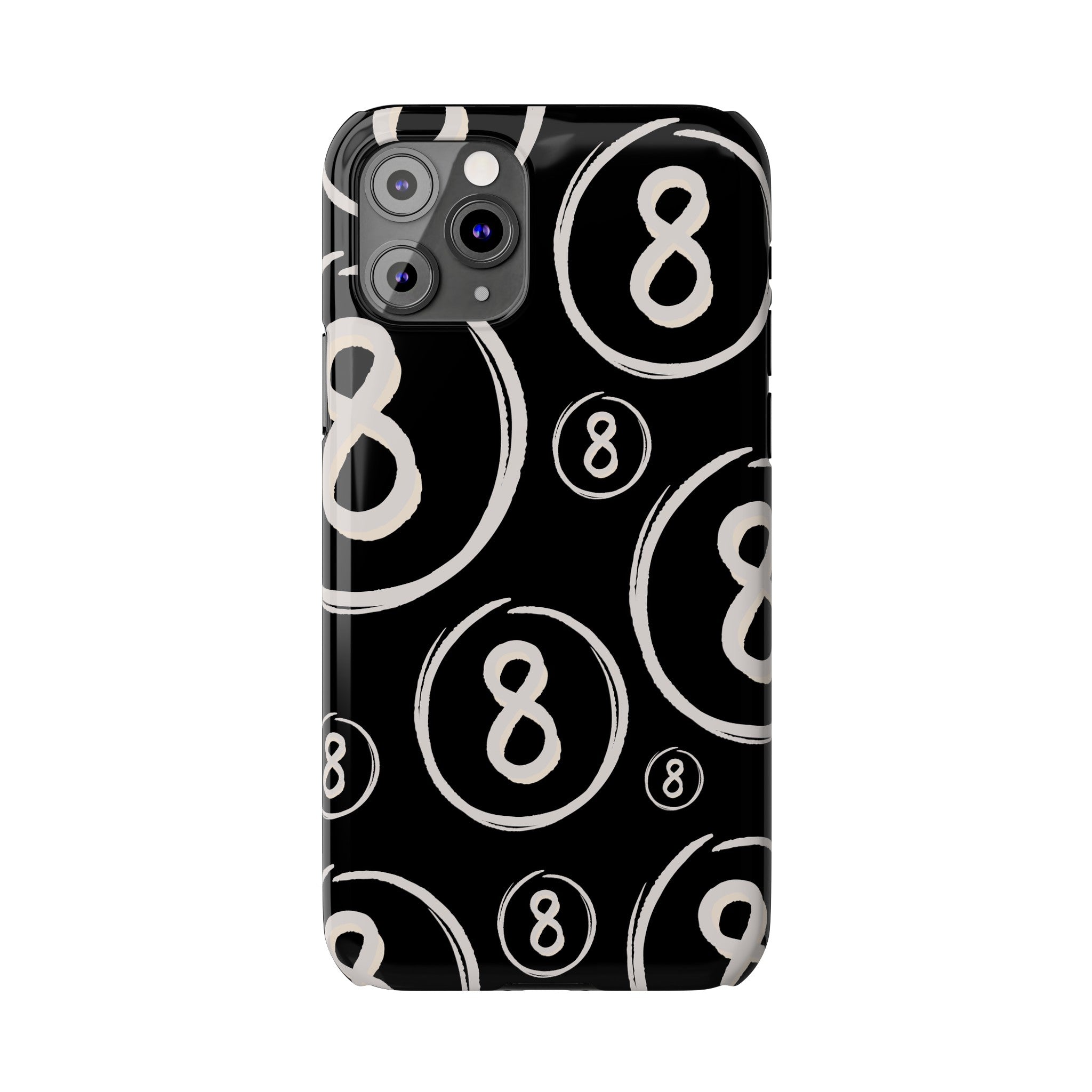 Lucky 8 - Iphone Case