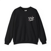 one more ride - Crewneck