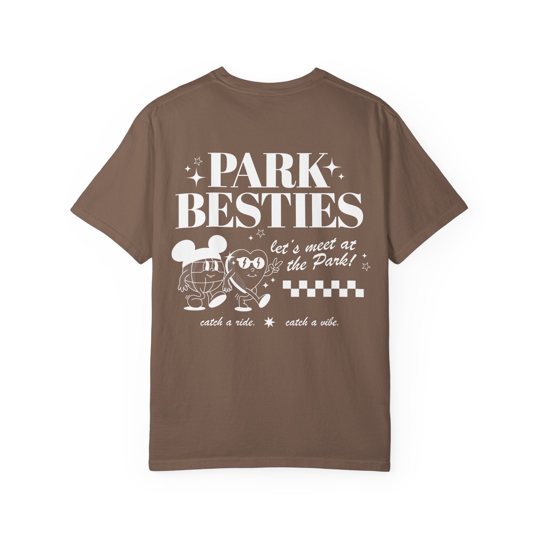 Park Besties - Tee