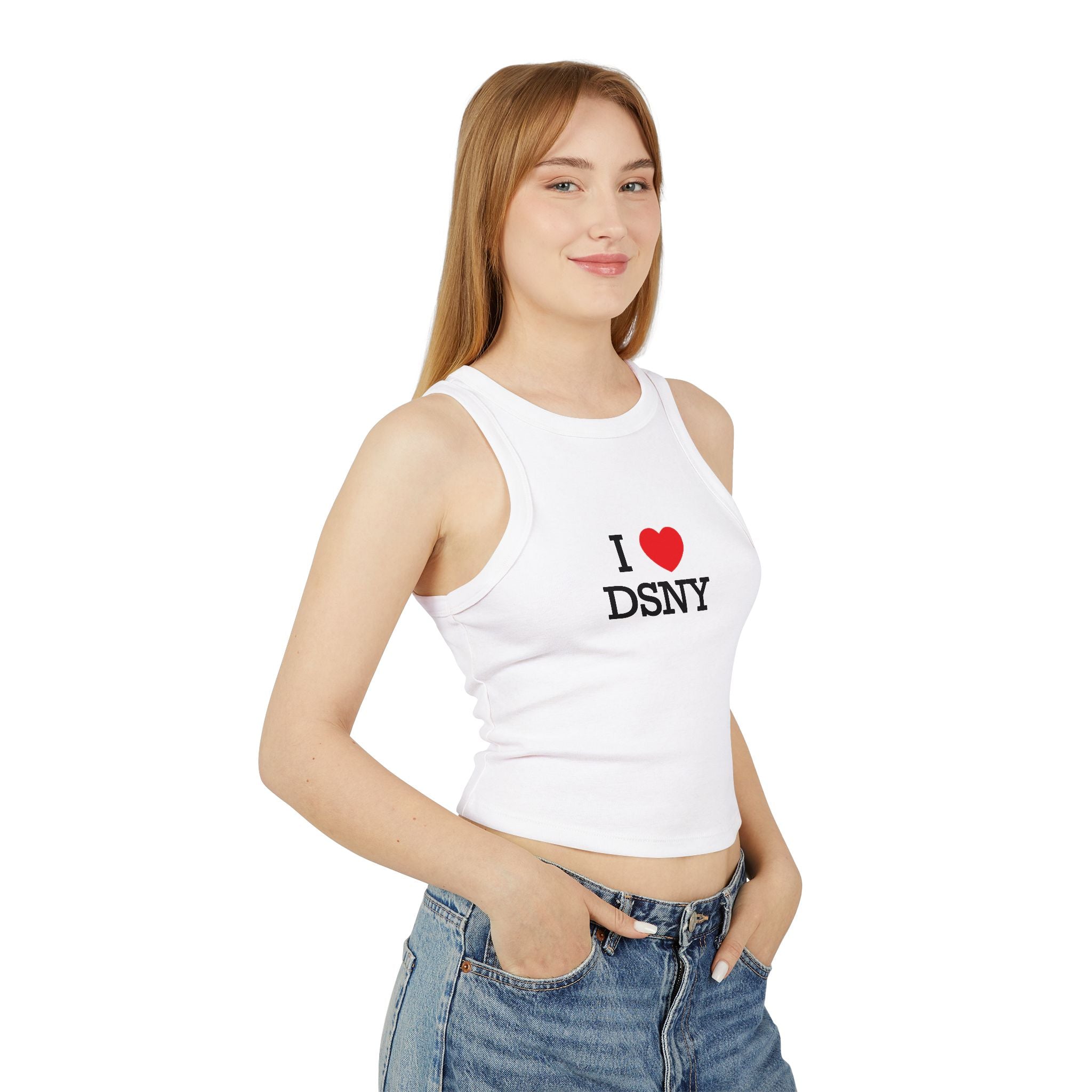 I heart DSNY - Tank Top