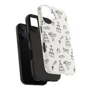 Just Married - Phone Cases