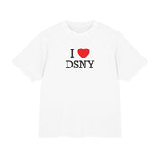 I <3 DSNY - Heavy weight Tee