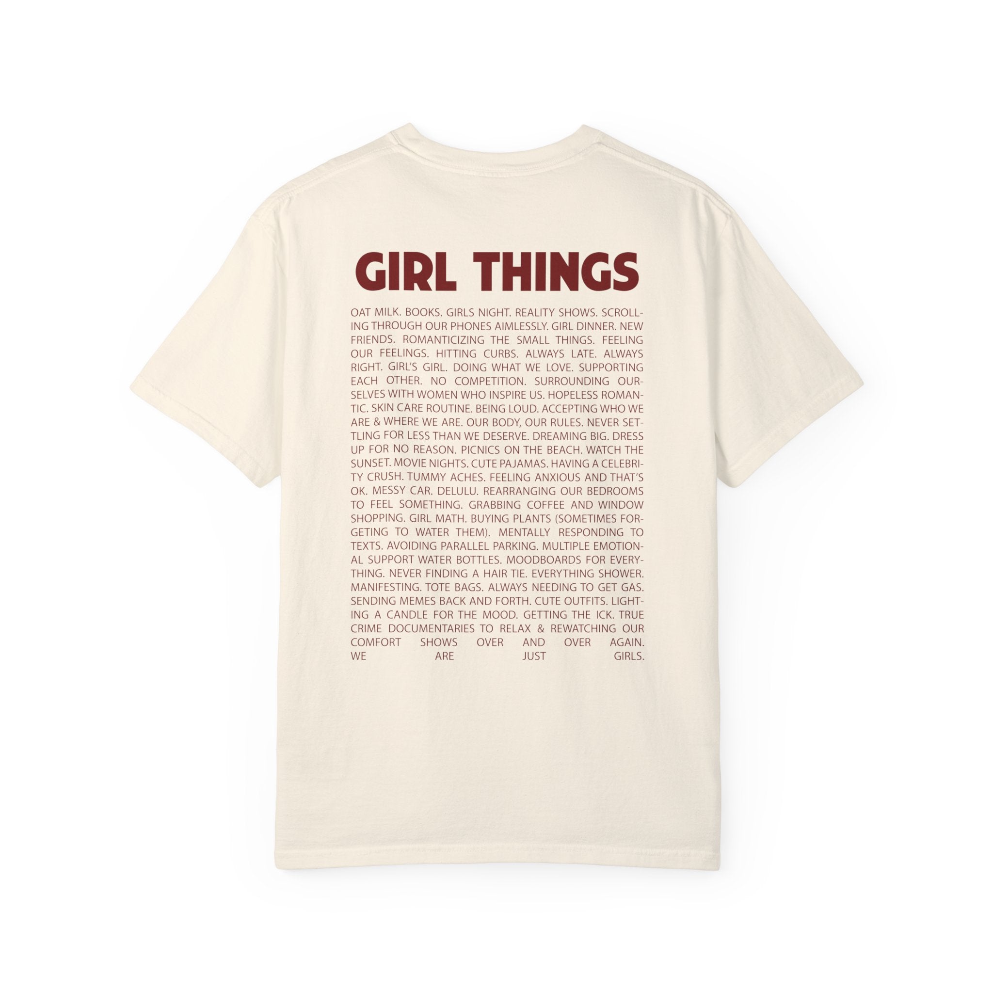 Girlhood - Tee