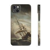 Through the sea - Iphone Case