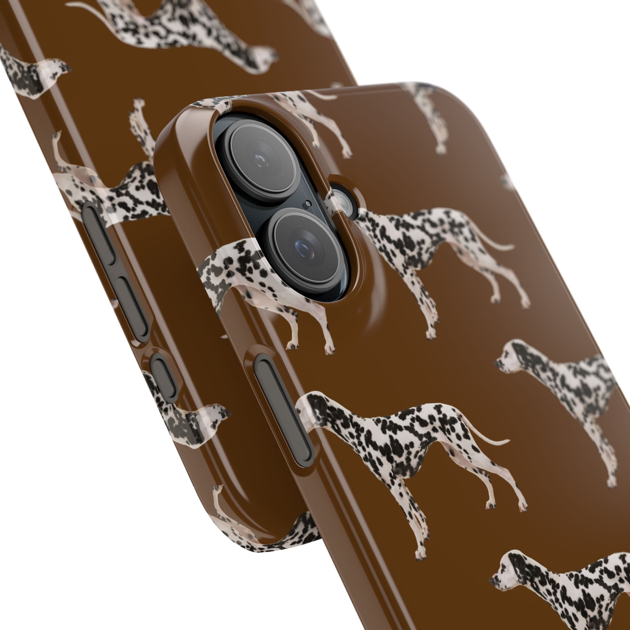 Dalmation - Slim Phone Cases