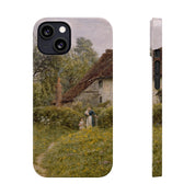 Walk with me - Iphone Case