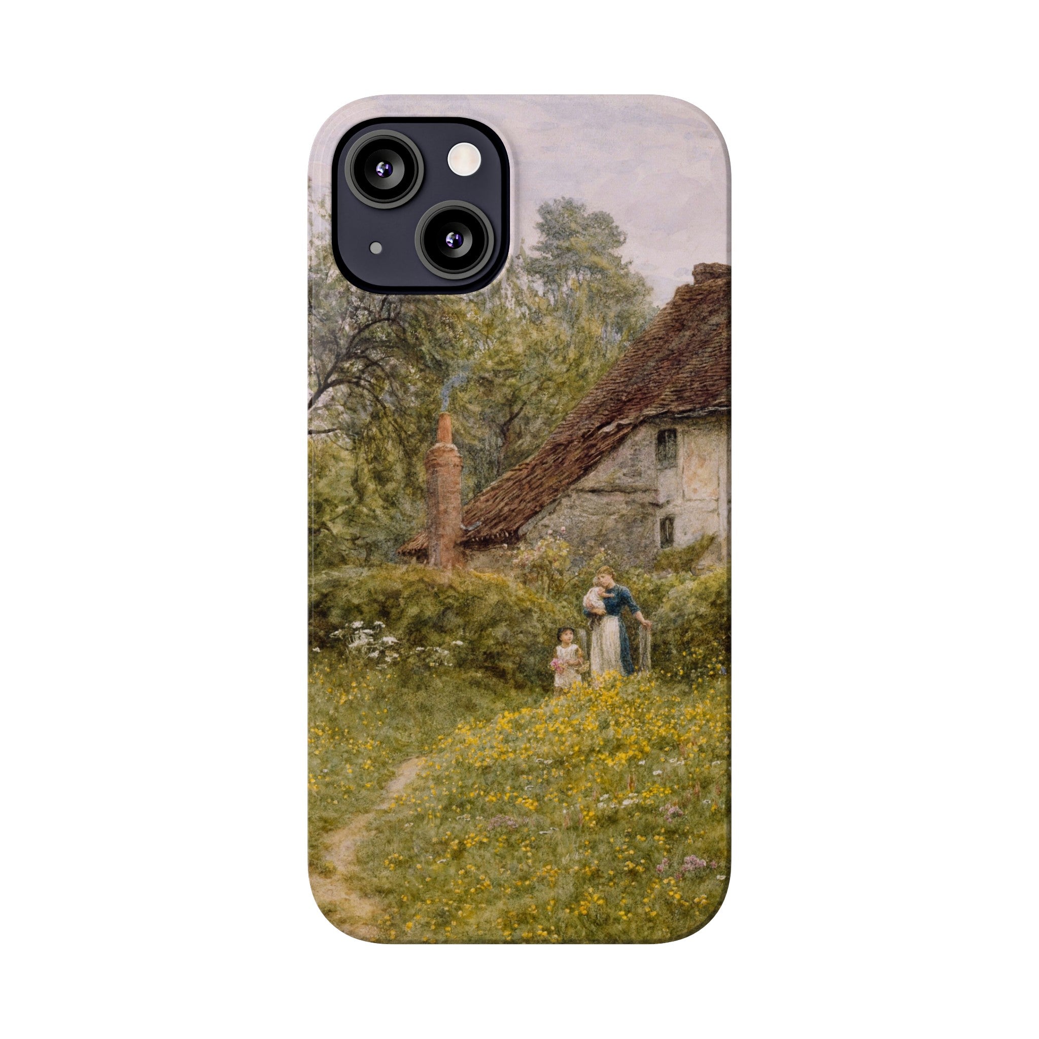 Walk with me - Iphone Case